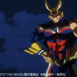 Profile image of オールマイト