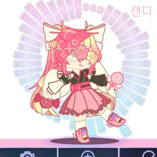 yume.의 캔디><