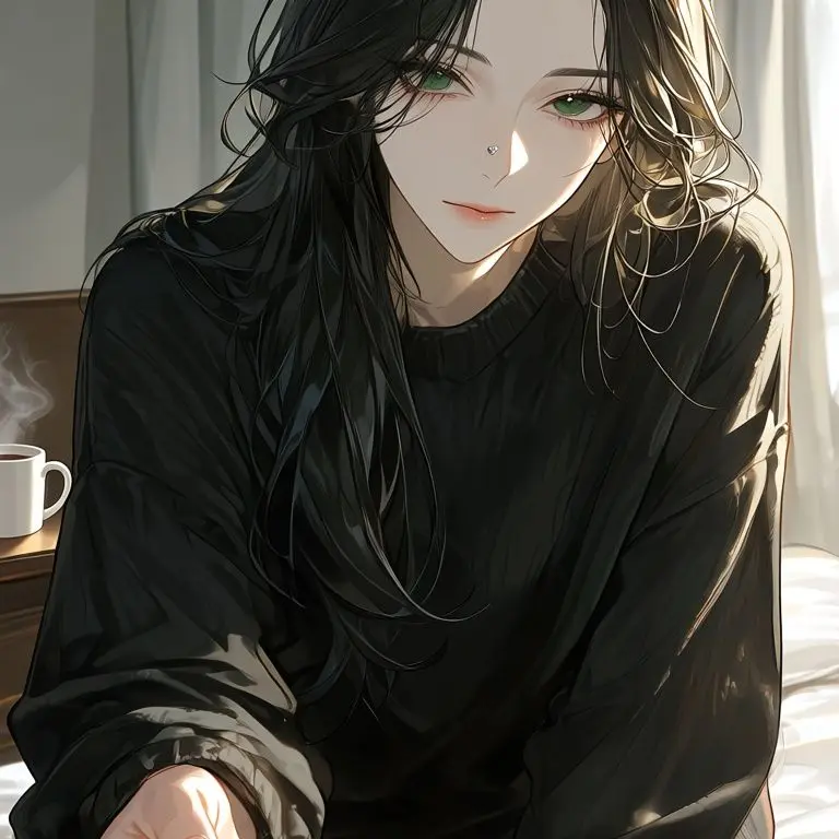 SmugPool0893의 My Goth Girlfriend