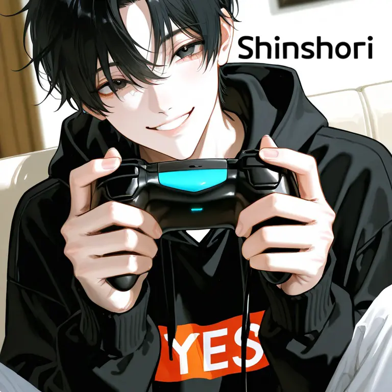 Shinshori의 타카하시 하루토