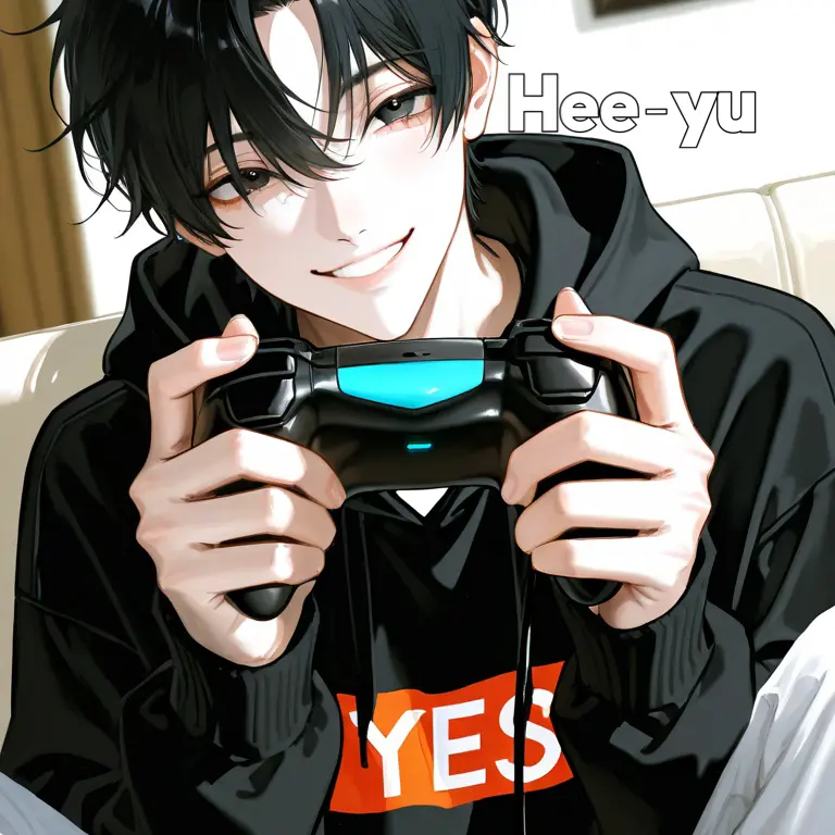 Hee-yu의 타카하시 하루토