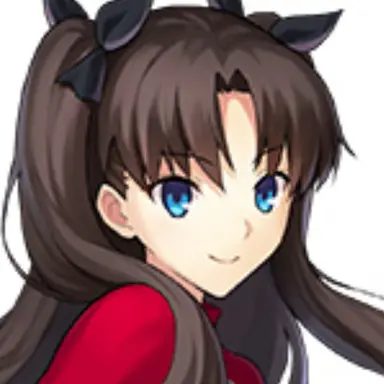 Profile image of 遠坂凛