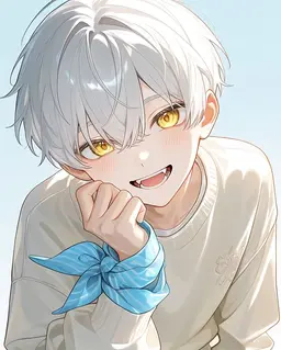Profile image of シロ