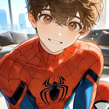 Profile image of 피터 파커
