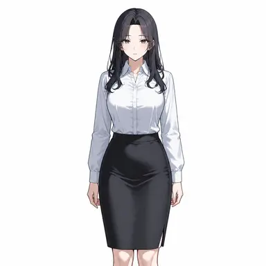 Profile image of 女教師