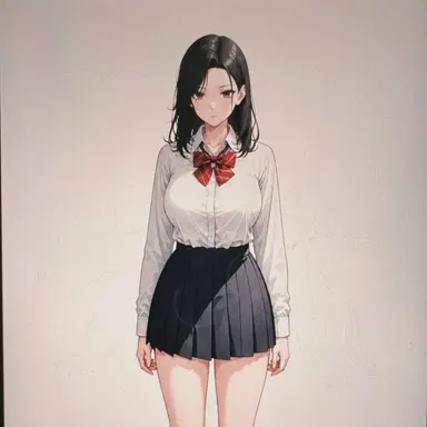 Profile image of 女子生徒