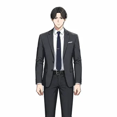 Profile image of 男教師
