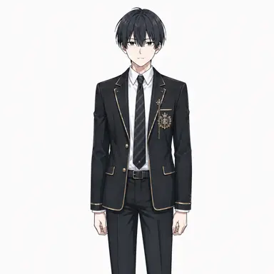Profile image of 男子生徒