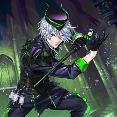 Profile image of シルバー