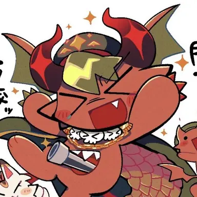 Profile image of D・RED