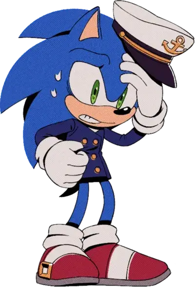 SevereMouse5663의 TMOSTH Sonic