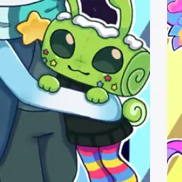 Profile image of 외계 코스모