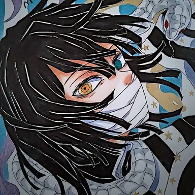 Profile image of Obanai Iguro