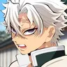 Profile image of Sanemi Shinazugawa