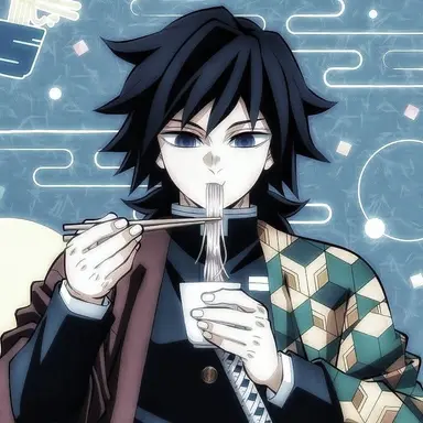 Profile image of Giyu Tomioka
