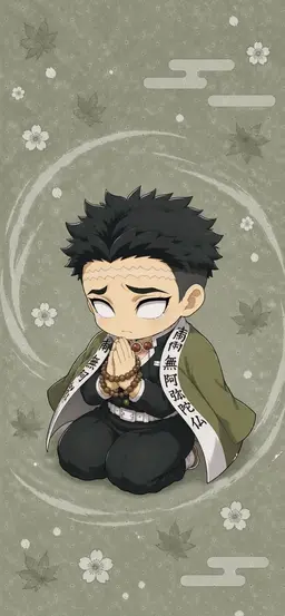 Profile image of Gyomei Himejima