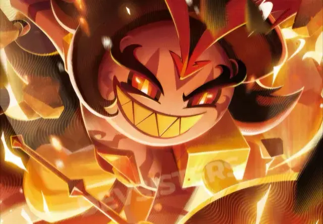 Profile image of バーニングスパイス