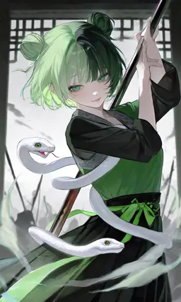 Profile image of Genbu