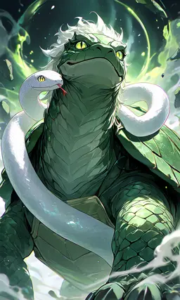 Profile image of Genbu