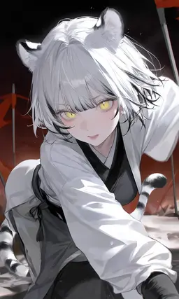 Profile image of Byakko