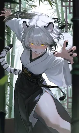 Profile image of Byakko