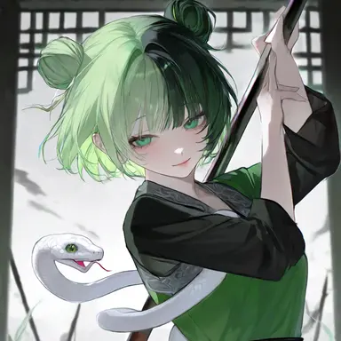 Profile image of Genbu