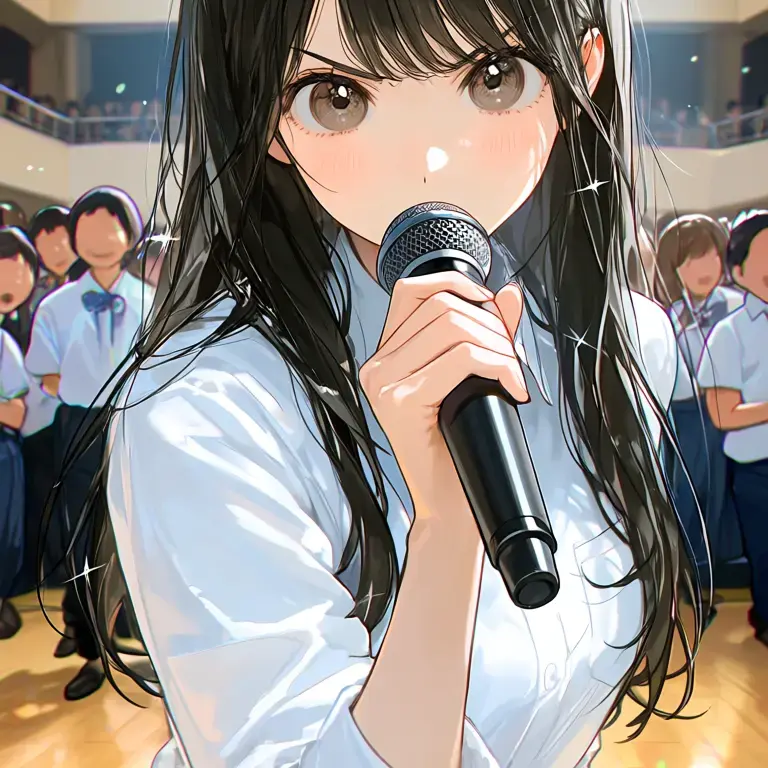 KotuZiin의 Yui Hoshino's Public Confession