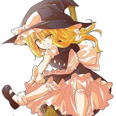 Profile image of 魔理沙