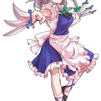 Profile image of 咲夜
