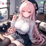 캐릭터 프로필 이미지