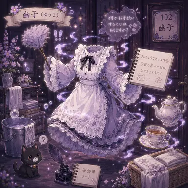Profile image of 幽子