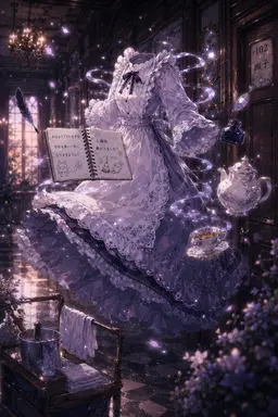 Profile image of 幽子