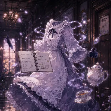 Profile image of 幽子