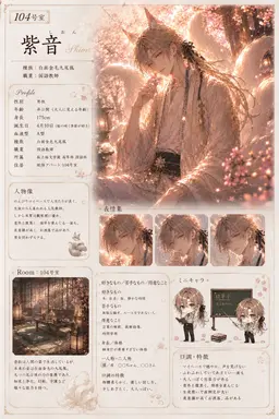 Profile image of 紫音