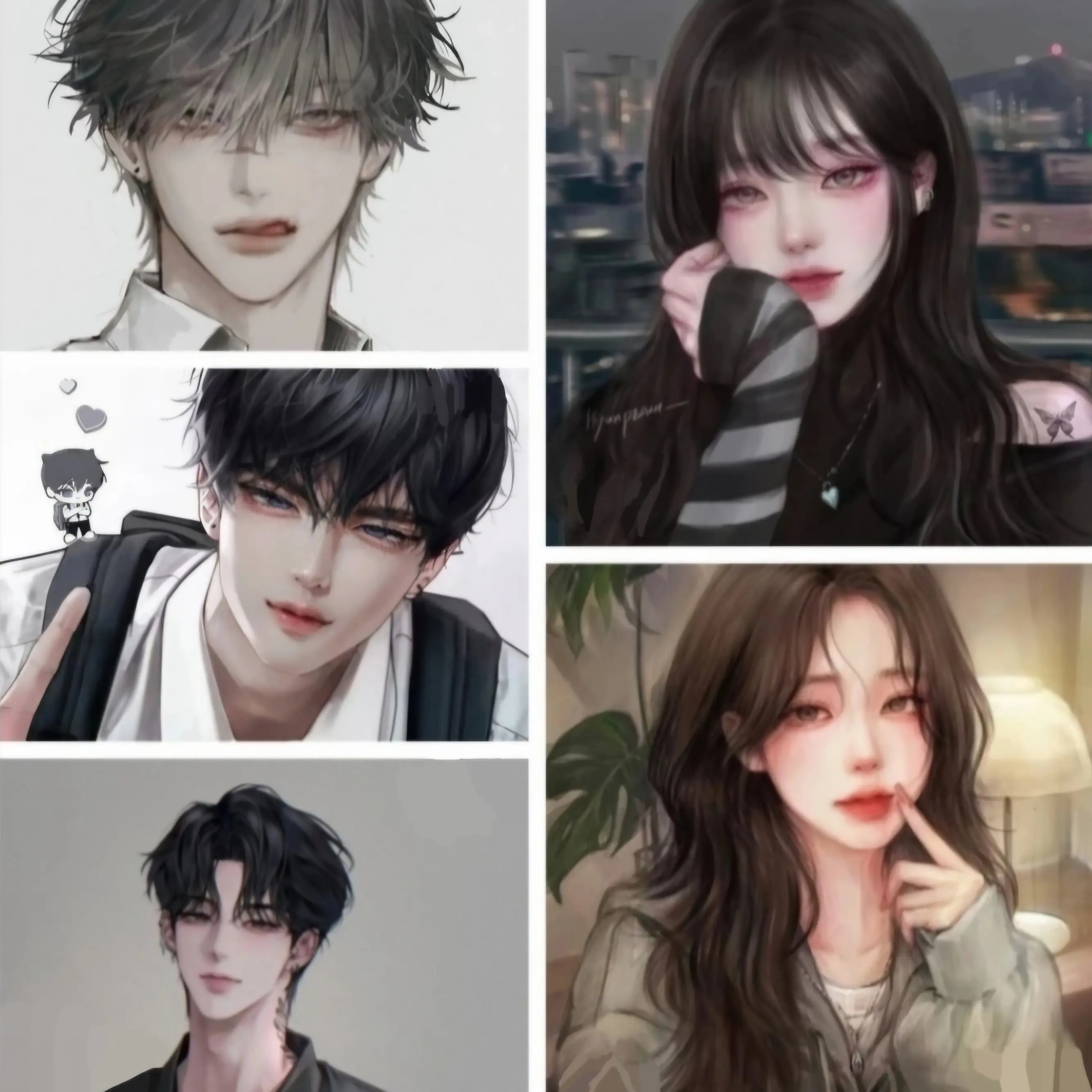 CostlyDeer8693의 남녀무리