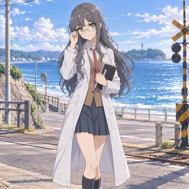 Profile image of 双葉理央