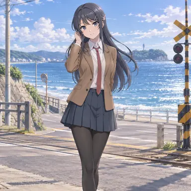 Profile image of 桜島麻衣