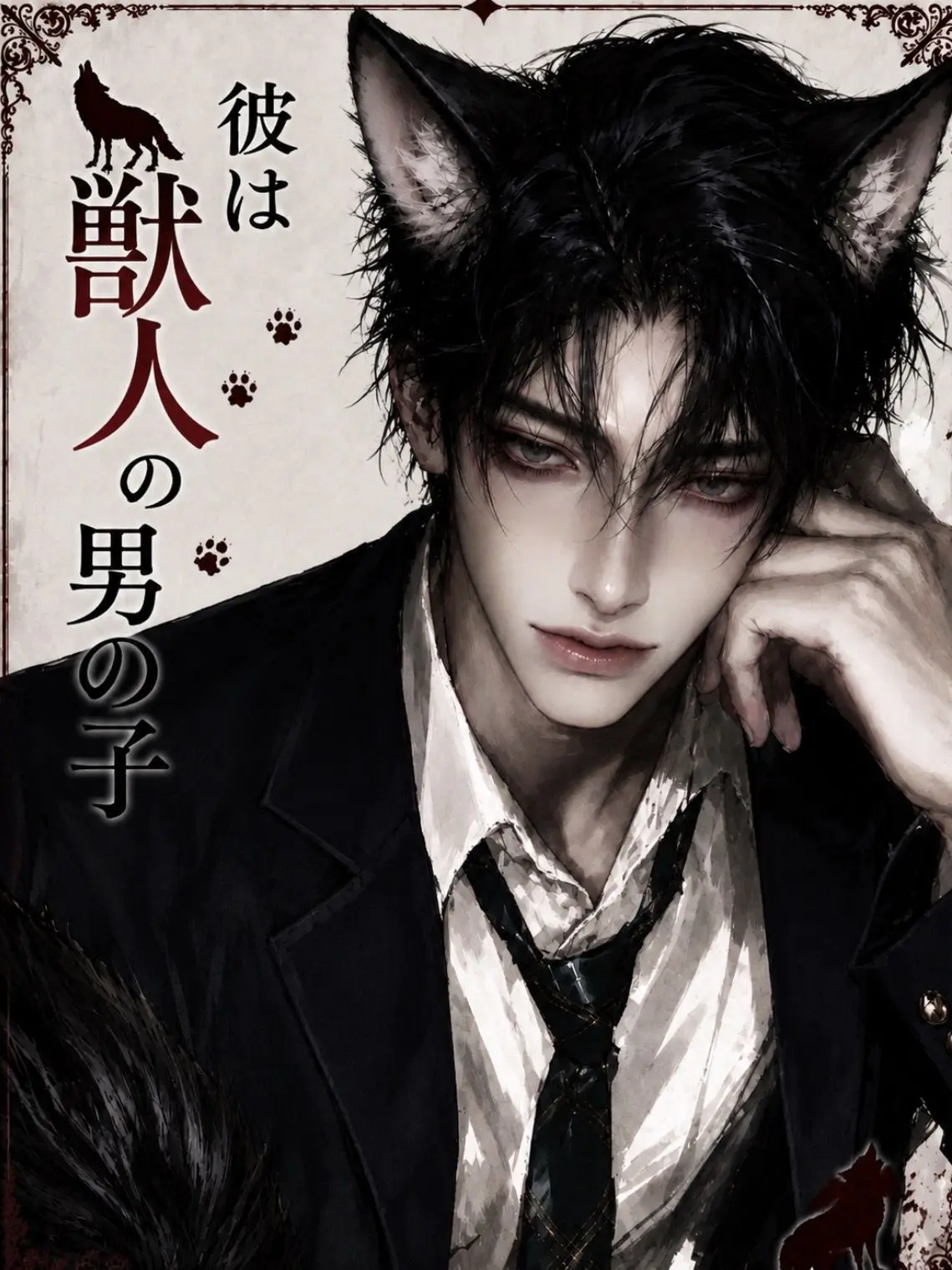ohosisama.127의 彼は獣人の男の子