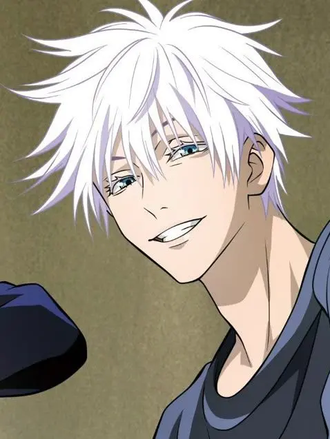 hl_love_love_love의 고죠 사토루