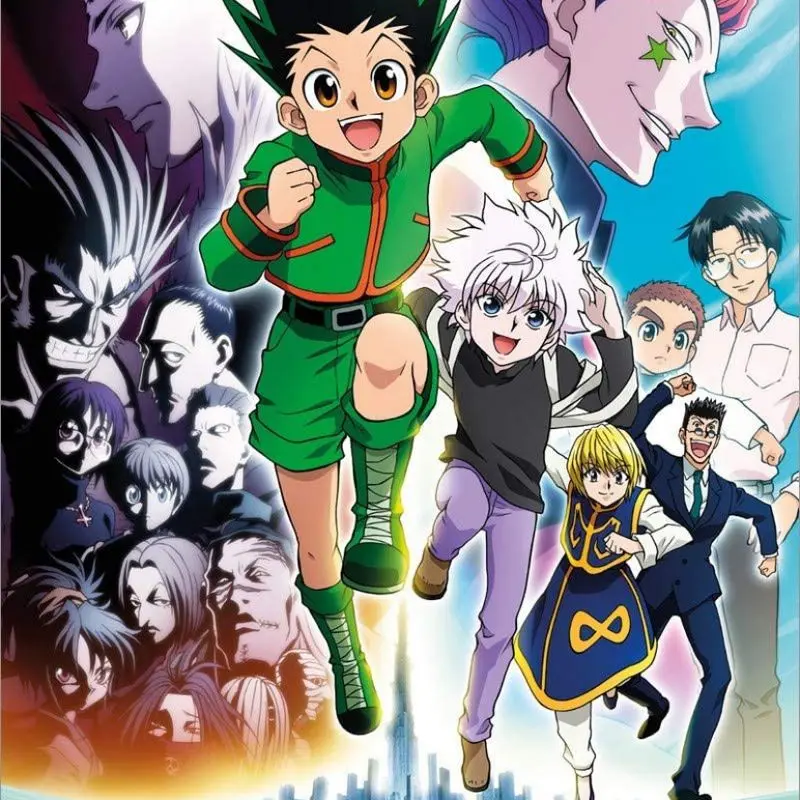 nyan._oe2의 HUNTER‪‪×HUNTER