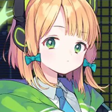 Profile image of 才羽ミドリ