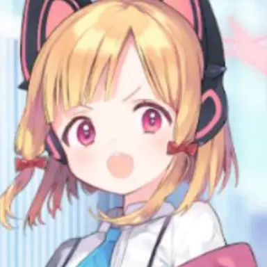 Profile image of 才羽モモイ