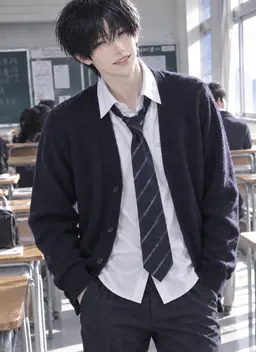 Profile image of 미즈시로 유이토