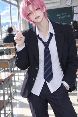 Profile image of 모모야마 하야토