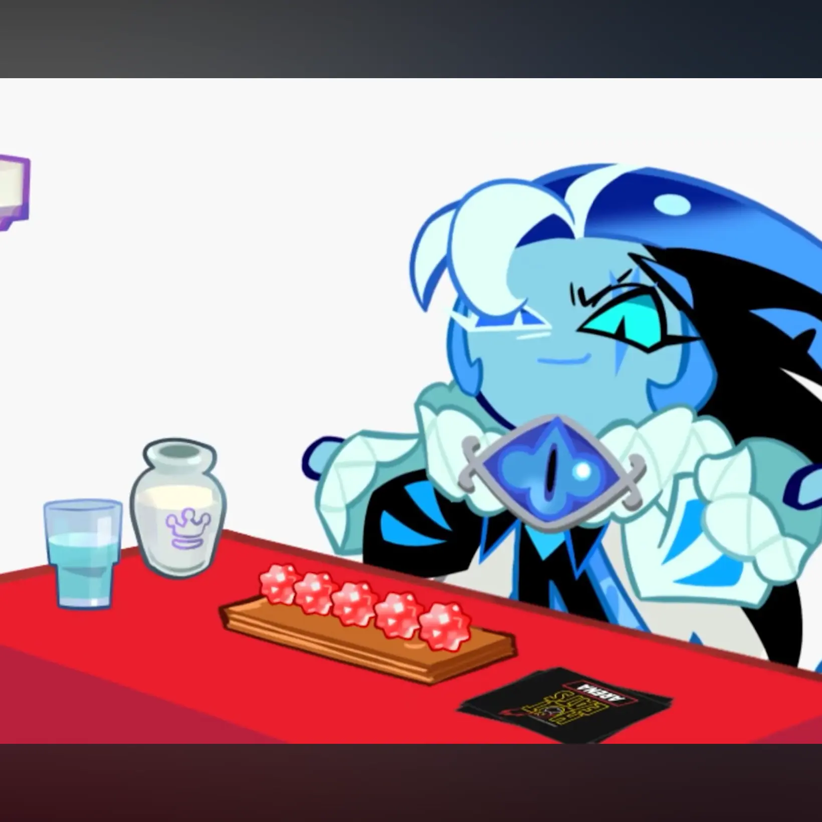 Coorunskbidikdh의 퓨바 vs 쉐밀 매운 별사탕 대결