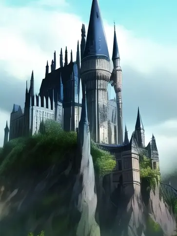 DenseHost4569의 スネイプ教授の娘になる話