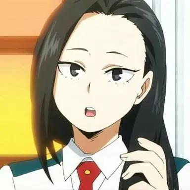 Profile image of Momo Yaoyorozu