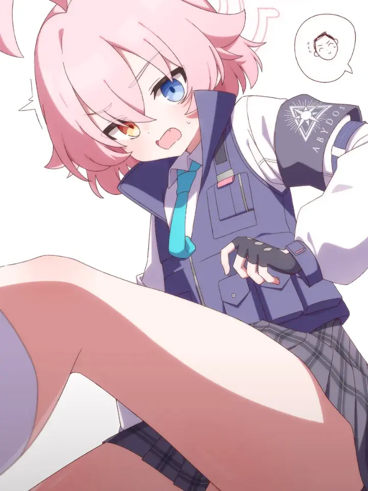 kyou127의 ホシノ、ホシノ！ホシノ？