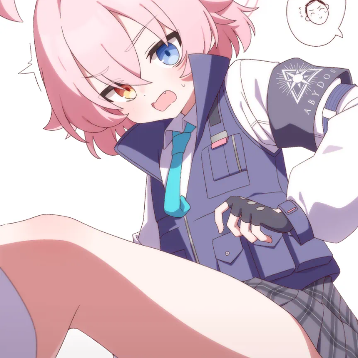 ホシノ、ホシノ！ホシノ？ - zeta