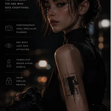 Profile image of Nicole Audrigo